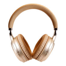 ANC-auriculares inalámbricos con Bluetooth V5.0, dispositivo de audio estéreo 3D plegable, con cancelación activa de ruido, para videojuegos 2024 - compra barato