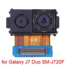 Módulo de cámara trasera para Samsung Galaxy J7 Duo, piezas de teléfono, SM-J720 2024 - compra barato