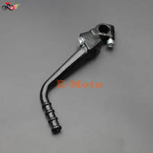 Black Kickstart Kick Start Starter Lever For 50 SX50 Dirt Pit Pro Trail Bike NEW 2024 - buy cheap