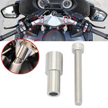 Navigation Bracket Holder Handle Extension Rod for BMW K1600GTL K1600B 2014-2020 2024 - buy cheap