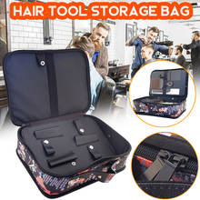 Hair styling accessories Barber Shop Hairdressing Holder Barber Hair Salon Scissors Tool Storage Bag tools 2024 - buy cheap