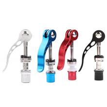 Aluminium Alloy Quick Release MTB Road Bike Mountain Bicycle Seat Post Clamp Seatpost Skewer Bolt Bicicleta Cycling Bicycle Part 2024 - buy cheap