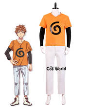 Kanojo Okarishimasu Rent-A-Girlfriend Kinoshita Kazuya T-shirt Tops Pants Anime Customize Cosplay Costumes 2024 - buy cheap