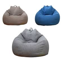 Thickened Cotton Sofa Cover Bean Bag Thicken Comfortable Sofa Liner Cover Protector Removable Sofa Bed Clothing 2024 - buy cheap