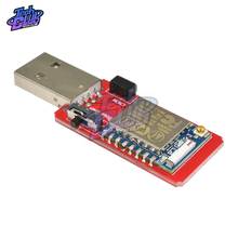 4.5в-5.5в CH340 CH340G USB к TTL ESP8266 ESP-07 ESP07 WiFi беспроводной модуль для разработки антенна к TTL модулю драйвера 2024 - купить недорого