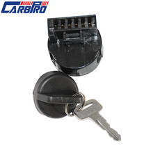 Новый переключатель ключа зажигания для Polaris Ranger 400 500 800 4x4 Crew 2010 2011 2012 2024 - купить недорого