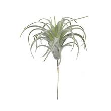 New Artificial Pineapple Grass Air Plants Fake Flowers As Home Wall Decoration For Home Garden Party Decor 2024 - buy cheap