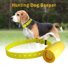 PET Training Hunting Dog Beeper Collars Waterproof Repellent Dog Training Collar for Small Medium Large Dogs 2024 - buy cheap