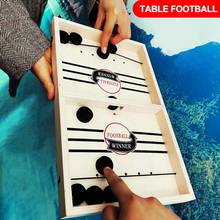 Table Fast Hockey Sling Puck Game Paced Sling Puck Winner Fun Toys Party Game Toys For Adult Child Family Home Board Game 2024 - buy cheap