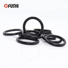 CS1.5mm EPDM O RING ID 16/17/18/19/20/21/22/23/24*1.5 mm 100PCS O-Ring Gasket Seal Exhaust Mount Rubber Insulator Grommet ORING 2024 - buy cheap
