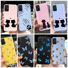 Cute Cartoon Phone Case For Samsung Galaxy M31s Case Bumer For Samsung M31s M 31s SM-M317F Soft Silicone TPU Back Covers Fundas 2024 - buy cheap