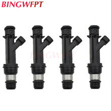 4PCS Fuel injector nozzle for Chevrolet Aveo For Pontiac Wave 1.6 96386780 25334150 FJ720 4G1889 M1047 67301 2-18882 2024 - buy cheap