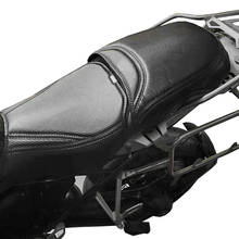Capa de assento de refrigeração da motocicleta pára-sol almofada do assento protetor de proteção de isolamento térmico para bmw r1200gs adv 2018-2019 2024 - compre barato