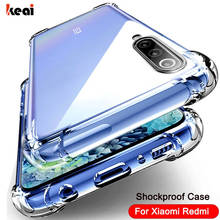 Shockproof Case For Xiaomi mi 10 11 9 9T Pro 8 SE Poco X3 NFC M3 A2 A3 Lite Redmi Note 9s 10s 8 8T 7 6 10 Pro Max 8A Back Cover 2024 - buy cheap