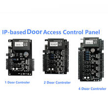 TCP IP Wiegand 26 Door Access Control Panel Board for security solutions access control System 30000Users 2024 - buy cheap