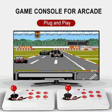 Wireless Retro Arcade Joystick Game Console With 2000 Built-in Games For Arcade Games For  NES/MD/GBA/SFC/MAME 2024 - buy cheap