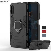 For Cover Huawei Y9S Case TPU Bumper Magnetic Ring Holder Hard PC Armor Back Case Cover For Huawei Y9S Phone Case For Huawei Y9S 2024 - buy cheap