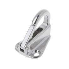 2021 Top Stainless Steel Fending Hooks Spring Hook Snap Attach Rope Boat Sail Tug Ship Marine Hardware Boats Accessories 2024 - buy cheap
