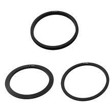 Черное металлическое кольцо-адаптер для объектива 77 мм для держателя фильтра серии Cokin P 2024 - купить недорого