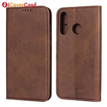 Flip Case For Huawei P30 Lite Luxury Leather Business Wallet Cover For Huawei P30Lite Bag Phone Accessory Etui Coque + Card Slot 2024 - buy cheap