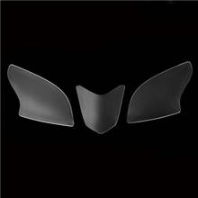 MTKRACING FOR APRILIA RSV4 RR / RSV4 RF 2015-2018 motorcycle Headlight Protector Cover Shield Screen Lens 2024 - buy cheap