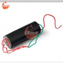 DC 3.7V-6V 2A-5A 5V 56mm 400kv 400000V Boost Step Up High-voltage Generator Ignition Coil Pulse Power Module Igniter 2024 - buy cheap