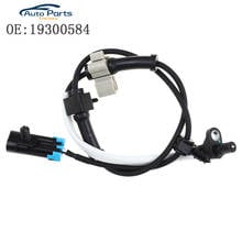 19300584 ABS Wheel Speed Sensor Front For Chevrolet Silverado GMC Sierra 2024 - buy cheap