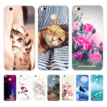 For Xiomi Xiaomi Redmi 3S Case Soft Silicone Phone Cases For Funda Xiaomi Redmi 3S Pro Case Cover For Xiaomi Redmi 3 S 3 Pro 3 s 2024 - buy cheap