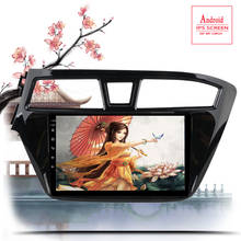 9 inch 2 din android 11.0 8+256G Car Radio Multimedia video player for Hyundai I20 2014 2015 2016 2017-2020 2din GPS WIFI No DVD 2024 - buy cheap