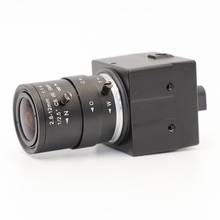 Mini câmera de vigilância, cctv, 1/2, 9 polegadas, cmos, 1200tvl 2024 - compre barato