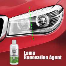 Hgkj ferramenta de renovação para farol de carro, kit universal de agente de polimento de lâmpada, restauração de farol automotivo 2024 - compre barato