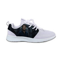 Summer New Men Women 3D Print Celebrity Tom Cruise Shoes Lightweight-Breathable Running Shoes Fashion Sports Shoes 2024 - buy cheap