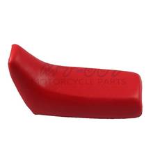 The new red PW50 Seat FOR YAMAHA PW50 PW 50CC PEEWEE PEEWEE50 Kids DIRT Pit BIKE free shipping 2024 - купить недорого