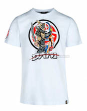 Free shipping 2020 Moto gp Racing Motorcycle Motocross Racing GP Rally 26 Superbike Race T-Shirt White / Grey 2024 - buy cheap