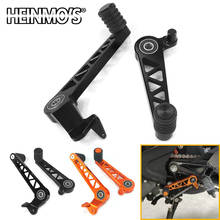 Motorcycle Accessories For KTM Duke 390 2017 2018 2019 Foot Brake Lever & Gear Shifting Lever For KTM Duke 390 2017 Accessories 2024 - buy cheap