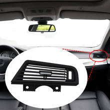 New Right Console Grill Dash AC Air Vent LHD For BMW 5 Series 520 523 car styling 2024 - buy cheap