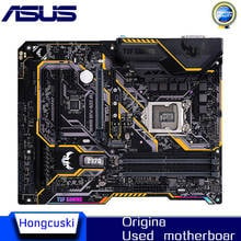 For ASUS  TUF Z370-PLUS GAMING Original motherboard Socket LGA1151  DDR4 Z370 Desktop Motherboard 2024 - buy cheap