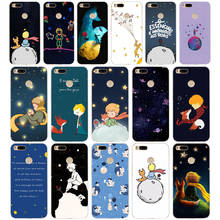 110AA The Little Prince gift Soft Silicone Tpu Cover phone Case for Xiaomi Redmi  Mi A1 A2 8 lite 2024 - buy cheap