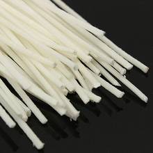 30 Pcs Environmental Candle Wicks Cotton Core Waxed Wick with Sustainer for Candle DIY Making 2024 - buy cheap