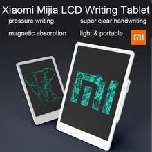 Xiaomi 10/13.5 inch Small LCD Blackboard Writing Tablet Ultra Thin Digital Drawing Board Electronic Handwriting Notepad with Pen 2024 - buy cheap
