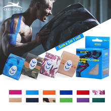 5cm*5m Elastic Bandage Cotton Adhesive Kinesiologe Tape Sport Injury Muscle Strain Protection Kinesiology Taping Muscle Tennis 2024 - buy cheap