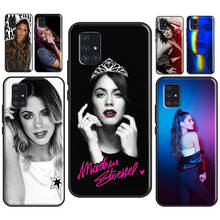 Martina Stoessel TINI For Samsung A72 A52 A32 A12 A02S A20e A21S A10 A40 A50 A70 A11 A31 A41 A71 A51 Phone Case 2024 - buy cheap