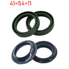 Motorcycle Front Fork Oil Seal Dust Seal For Honda CR125R CR250R CR500R XR500R XR600R XL650 CTX700N NC700X VF750C VT750 VTR1000F 2024 - buy cheap