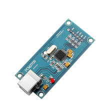 AIYIMA аудио PCM2706 цифровой интерфейс USB поддержка I2S декодер плата для DIY усилителя домашнего кинотеатра 2024 - купить недорого