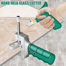 Multifunction Hand Grip Glass Tile Cutter Cutting Craft Kit Hand Tools Machine Quick Opening Set CLH@8 2024 - buy cheap