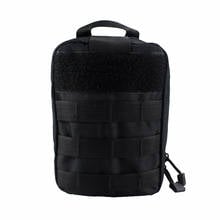 Molle Tactical First Aid Kits Medical Bag Emergency Outdoor Army Hunting Car Emergency Camping Survival Tool Military EDC Pouch 2024 - buy cheap