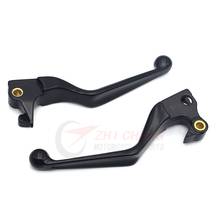 Motorcycle Brake Clutch Levers For Harley Sportster Iron 883 1200 XL XR1200 N Custom C X48 Forty Eight Seventy Two XL883  XL1200 2024 - buy cheap