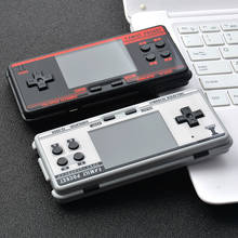 Console de videogame retrô com suporte para 8 jogos, emuladores, console de jogos portátil de bolso fc3000 2024 - compre barato