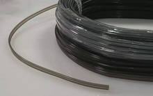 Cable de fibra óptica con cinta lateral para Interior de coche, falda tipo T, color negro, 5M, 3mm de diámetro, Flexible, decoración RGB 2024 - compra barato