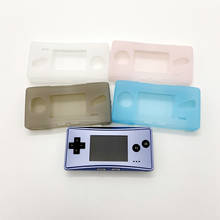 Tpu macio capa protetora para game boy console escudo protetor transparente para G-B-M caso de volta 2024 - compre barato